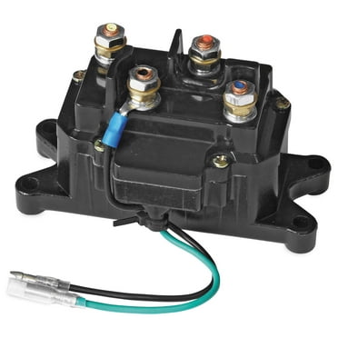 KFI Products SE25 Stealth 2500 Winch Kit - Walmart.com