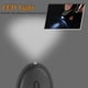 thumbnail image 5 of Alarma personal 120-130dB Safe Sound emergencia autodefensa seguridad llavero de alarma LED Abanopi Alarma personal, 5 of 7
