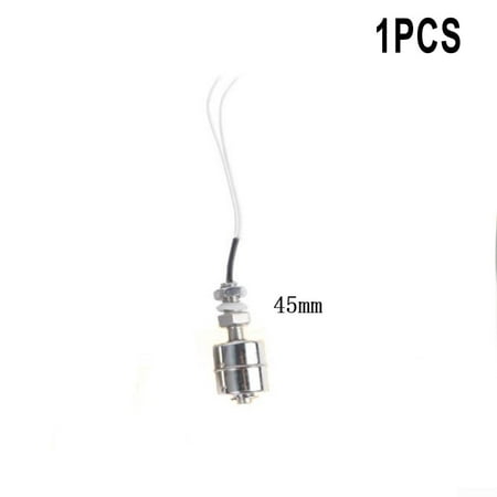 

1PCS 304 Stainless Steel Float Switch Water Tower Automatic Water Level Sensor