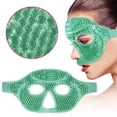 thumbnail image 1 of Beauty Tools Gel Hollow Eye Mask Cold Compress Hot Compress Eye Mask Face Mask 20ml, 1 of 7