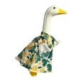 thumbnail image 6 of Tupukom Goose Outfits for Plastic Goose St Patricks Day Summer Luau Goose Clothing Party Patio Yard Lawn Easter Outdoor Decor Pet Essentials Gifts, 6 of 8