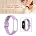 thumbnail image 3 of Correas de muñeca de repuesto para pulsera inteligente Samsung Galaxy Fit 2 SM-R220, 3 of 7