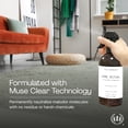 thumbnail image 3 of Muse Apothecary Home Ritual Active Odor Eliminator Spray - Furniture Deodorizer Spray & Bathroom Odor Eliminator for Home - Essential Oil Air Freshen, 3 of 7
