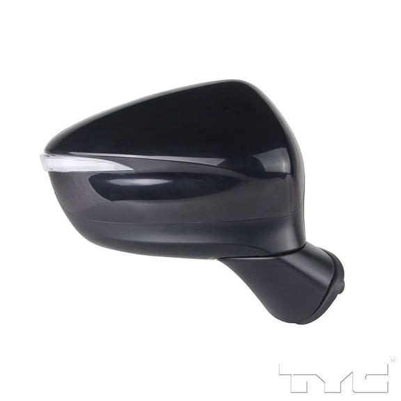 TYC 16 19 Mz C.X 3 Pwr N Ht W/ Sig Ptm Rh Fits 2016 Mazda CX-3