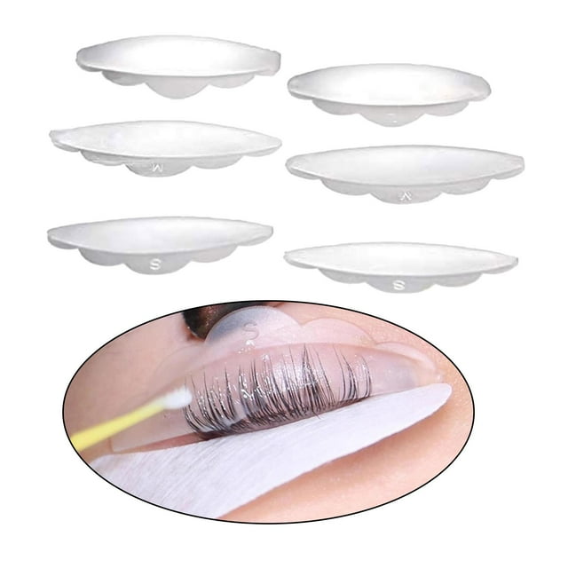 Almohadillas de rizador de silicona Colcomx protector de rizador permanente
