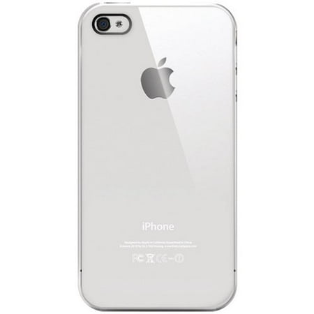 iLuv iCC742CLR iPhone 4/4S Acrylic Case, Clear