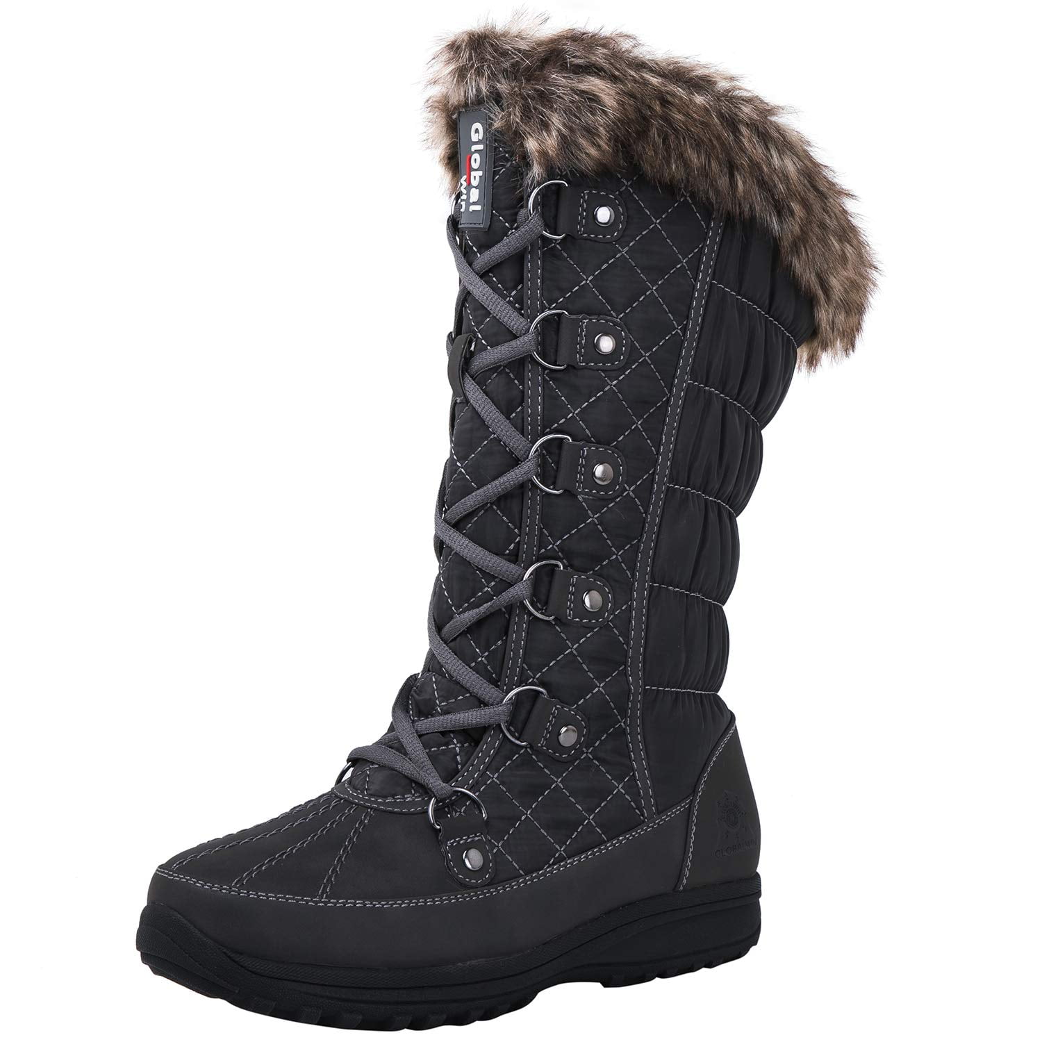 GLOBALWIN Womens 1816 Snow Boots 