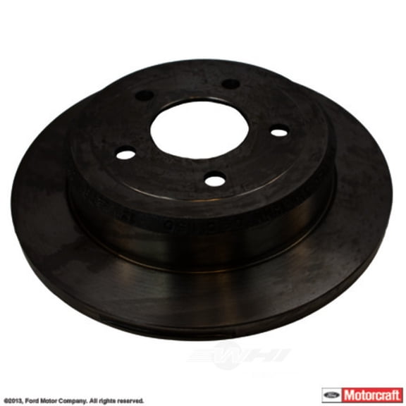 Motorcraft BRRF-61 Disc Brake Rotor