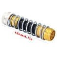 thumbnail image 3 of Dvkptbk Water Pipe Extender 2pcs Garden Water Kink- Hose Anti-Bending Threaded Hose Adaptor 3/4 Inch Water Pipe Extender, 3 of 7