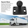 thumbnail image 3 of Ball Mount Base, AMPS Adapter Plate Sturdy  for Car, 3 of 7