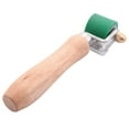 thumbnail image 5 of Hand Pressure Roller, 1.1 Inch Silicone Pressure Roller Roller Seam Roller for PVC//EPDM Roofing Tools Flooring Tools, 5 of 9