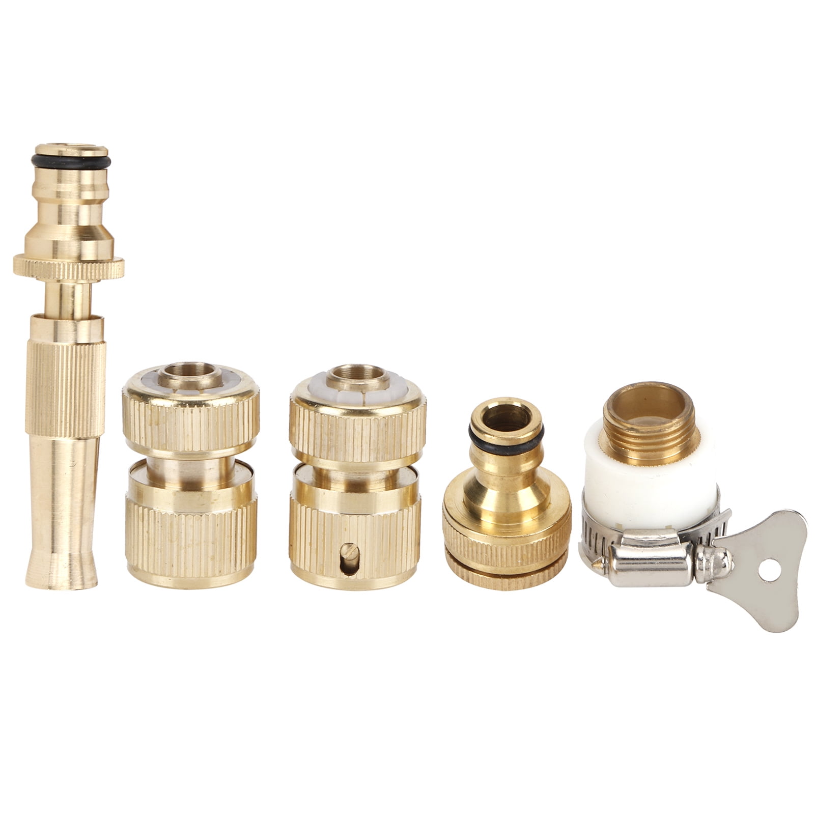 Hose Quick Sprayer, Practical Hose Connectors For Boats For RVs For