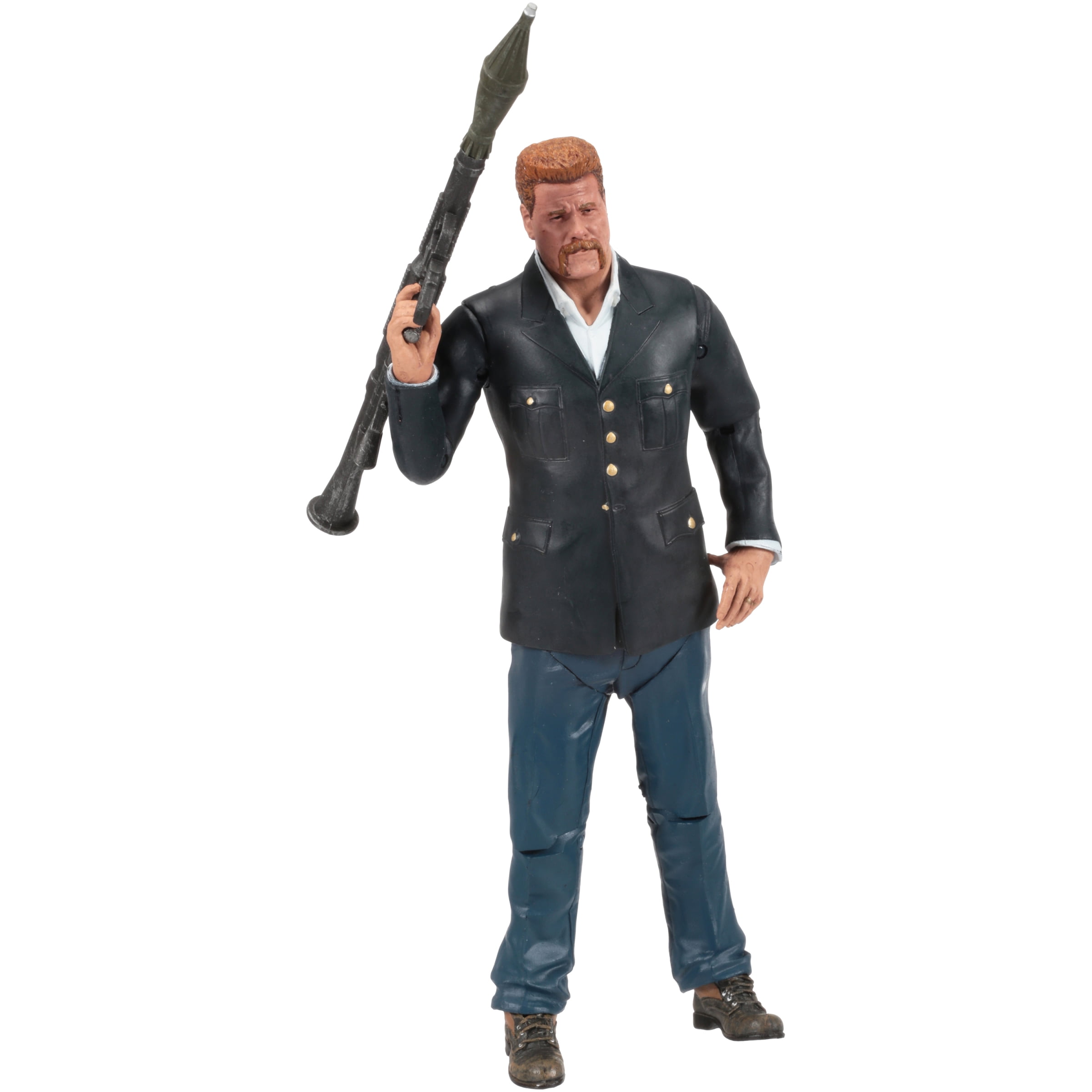 特撮 McFarlane Toys The Walking Dead TV Glenn 10&quot; Deluxe Action Figure Amazon.com: McFarlane Toys The Walking Dead TV Glenn 10