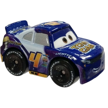 Disney Cars 3 Luigi Die Cast Mini Racer (No Packaging) - Walmart.com
