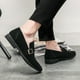 thumbnail image 5 of Zapatos bajos de manga de negocios formales con hebilla de cinturón de gamuza informal retro profesional para hombre Wmkox8yii  123q2549, 5 of 5
