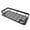 Black, variant on BOKYAN Single Tier Shower Caddy, Durable Rustproof Space Aluminum Shower Shelf Organizer for Bathroom Kitchen Bedroom, Black (11.8 inches / 30 cm)