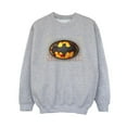 thumbnail image 1 of DC Comics Boys The Flash Batman Red Splatter Sweatshirt, 1 of 3