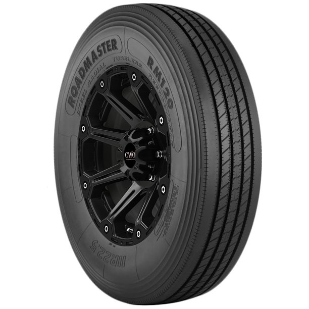11R24.5 Roadmaster RM120 149/146L H/16 Ply Tire