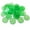 Grass Green, variant on BetterZ 100Pcs 19mm Bingo Chips Transparent Color Counting Math Game Counters Markers
