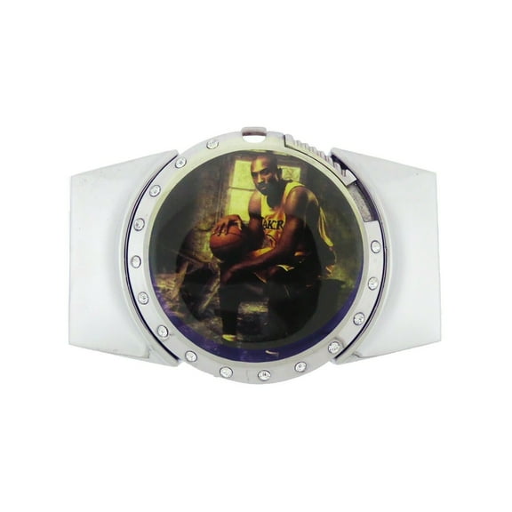 Removable Lighters Belt Buckle Kobe Bryant Lakers LA California Sports Team New Men Women Cowboy Cowgirl Western Rodeo Texas Style