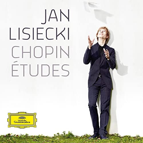 Jan Lisiecki Jan Lisiecki: Chopin Études (Vinyl Record) 12" Album