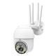 thumbnail image 1 of Cámara de vigilancia inalámbrica con rotación remota para teléfono móvil con WiFi para exteriores de 360 grados, 1 of 1