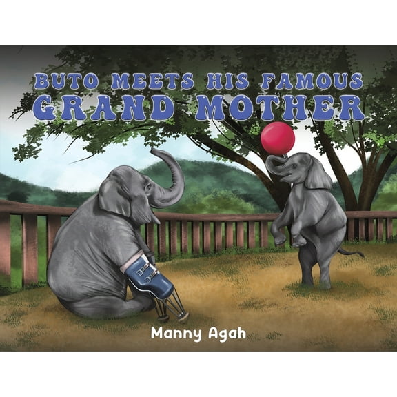 Buto Meets His Famous Grand Mother, (Paperback)