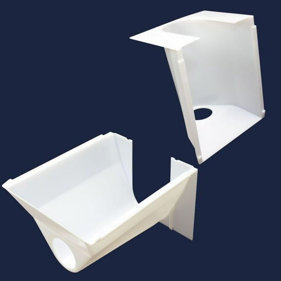 NEW Refrigerator Ice Bin WP67005959 Whirlpool