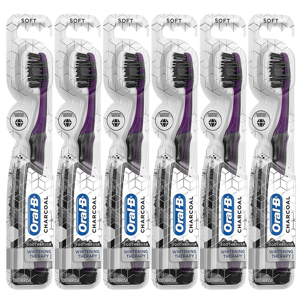 oral b toothpaste charcoal