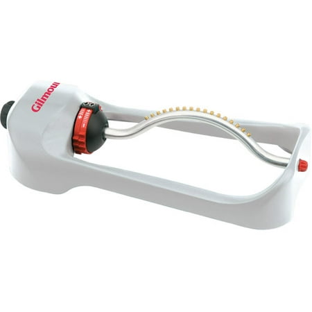 UPC 034411078044 product image for Gilmour 7800MM Small Metal Oscillating Sprinkler | upcitemdb.com