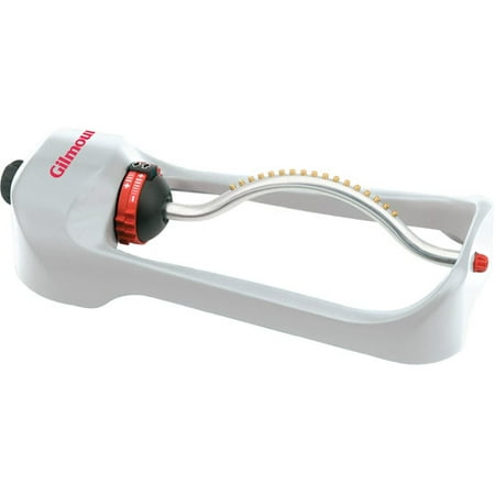 - Gilmour 7800MM Small Metal Oscillating Sprinkler