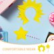 thumbnail image 3 of unbranded 1 De Disfraz Con Varita De Y Solar Para Eventos, 3 of 8