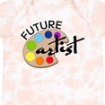 thumbnail image 4 of Inktastic Future Artist with Paints Boys or Girls Baby Bodysuit, 4 of 5