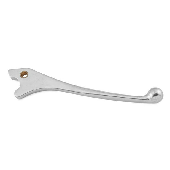 BikeMaster Polished Brake Lever For Honda CB500K 500 Four 1971-1973, 1975-1977