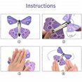 thumbnail image 5 of 10x Magic Butterflies magic flying butterfly magic toy trick, 5 of 5