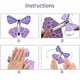 thumbnail image 5 of 10x Magic Butterflies magic flying butterfly magic toy trick, 5 of 5