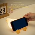 thumbnail image 5 of Luz de noche de pato acostado, lámpara de pato LED, lindo pato de luz, luz de noche de guardería regulable de silicona como se muestra, como se muestra, 5 of 5