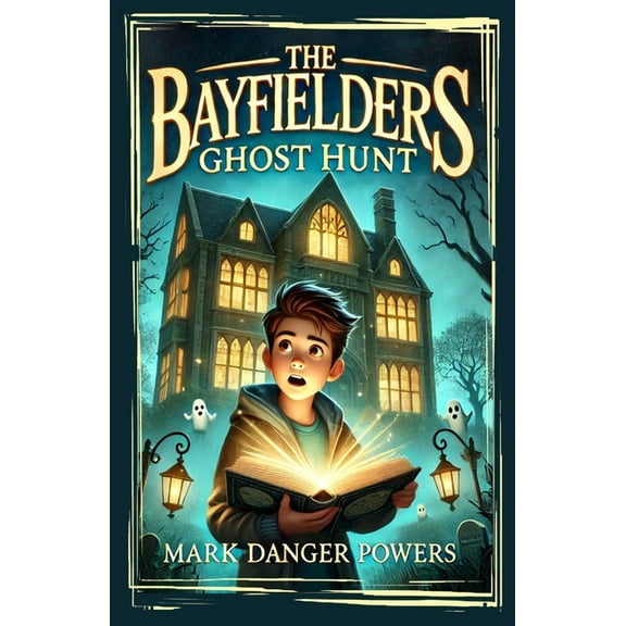 The Bayfielders: Ghost Hunt, (Paperback)