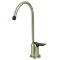 thumbnail image 1 of Elements of Design EK6198 Water Filter Faucet, Brushed Nickel, 1 of 1