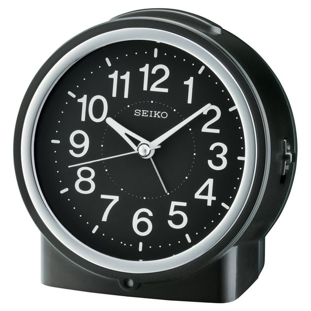 Seiko Bedside Alarm Clock