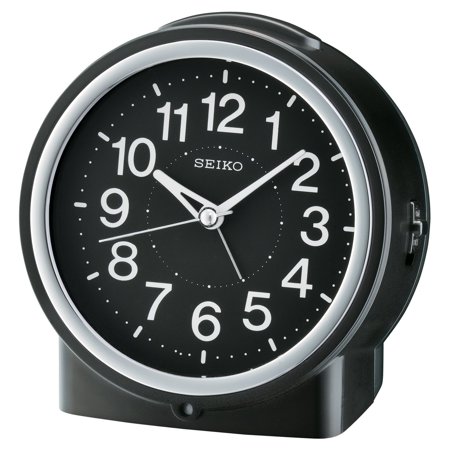 Seiko Bedside Alarm Clock (Best Bedside Clock App)