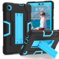 thumbnail image 1 of Funda Meifei, resistente y resistente a los golpes, para TCL TAB 8 LE 9137W/TAB 8 WiFi 9132X, 1 of 8