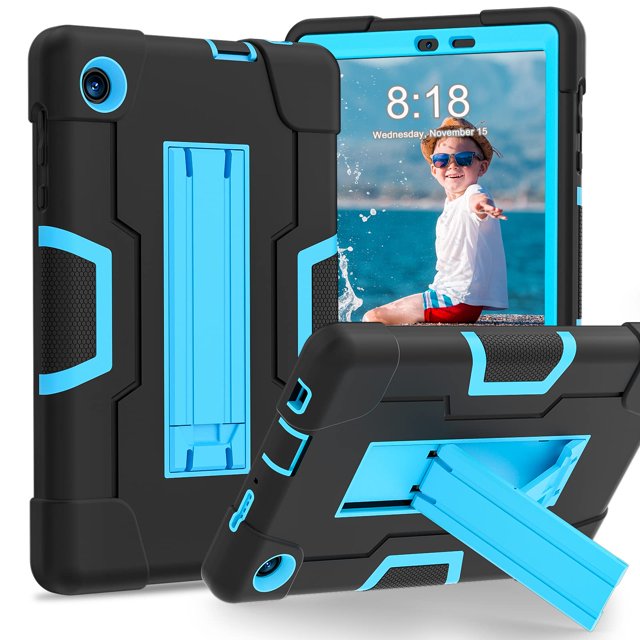 Funda Meifei, resistente y resistente a los golpes, para TCL TAB 8 LE 9137W/TAB 8 WiFi 9132X