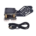 thumbnail image 2 of Automatic CW Keyer Automatic Trainer PCB 4 Nd Magnet Bases Double Paddle Automatic Morse Code Key, 2 of 7