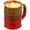 C, variant on Xdziklosj Beer Mug Large Ceramic Coffee Mug 700ml/24oz Large Tea and Coffee Cup with Handle for Office and Home Microwave and Dishwasher Safe