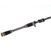 American Baitworks HFHFX76HC Halo HFX Pro 7'6" Medium Heavy Casting Fishing Rod