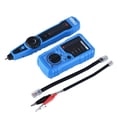 thumbnail image 2 of Probador Rastreador De Cables Telefónicos Preciso Juzgar Y Localizar Probador De Cables De Punto De Interrupción De Línea Para RJ11 RJ45, 2 of 7