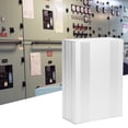 thumbnail image 1 of Aluminum Project Box, Oxidation Treatment Silver 68x145x200mm DIY Electronic Enclosure Shell, Shielded PCB Junction Aluminum Box for GPRS Aluminum Case, 1 of 8