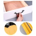 thumbnail image 2 of Juego de localizador de posicionador de perforación de manija de puerta de armario de muebles fácil de usar _B Sharpla Localizador de plantillas de madera para clavijas, 2 of 7
