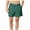 Green, variant on hotojiny Men's Casual Shorts Plus Size Plain Drawstring Summer Golf Shorts Lightweight Beach Sweat Shorts with Pockets